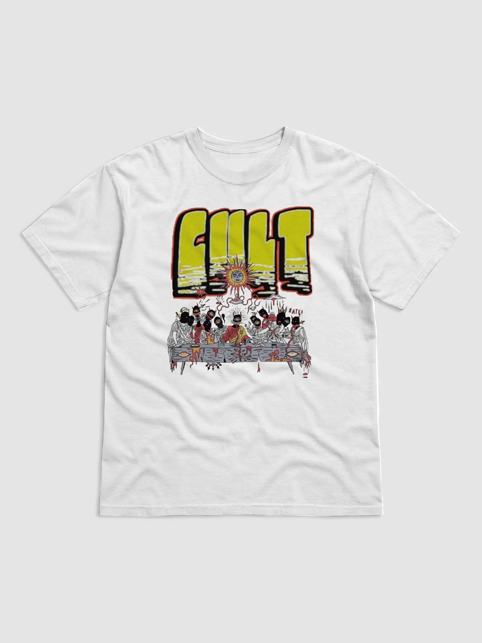 CULT LAST SUPPER product image (1)