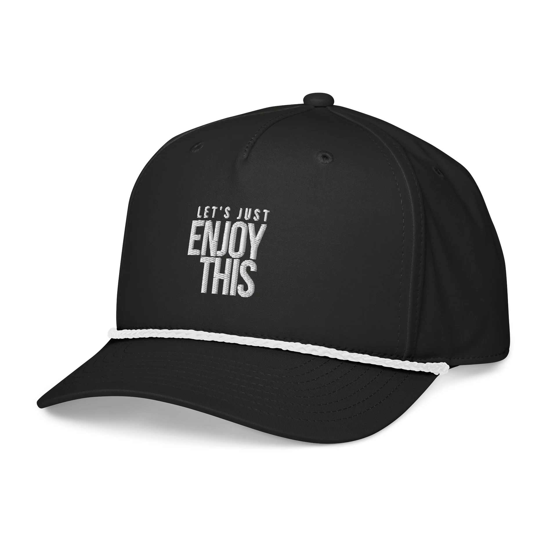 Golf Hat with Rope product image (3)