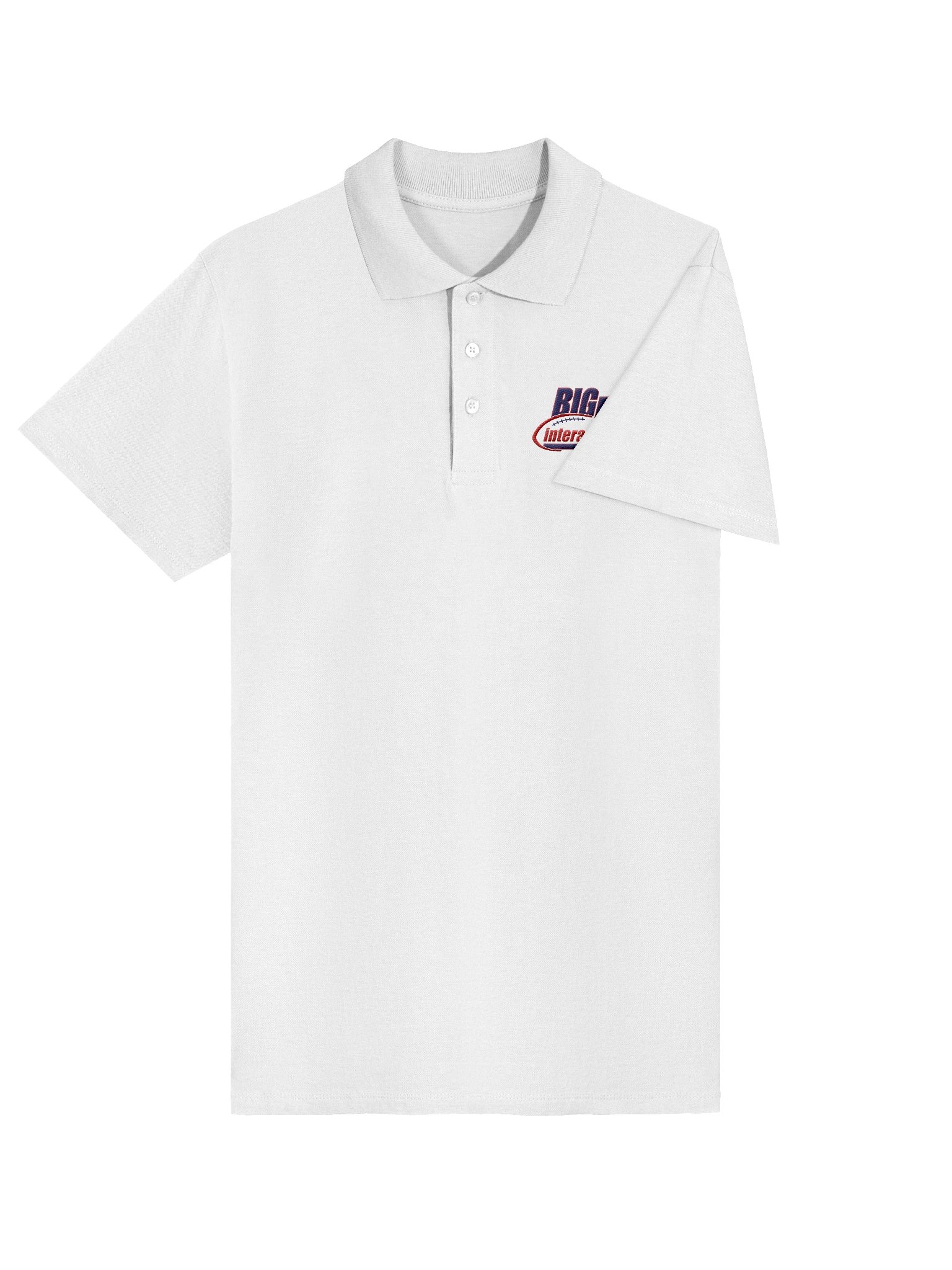 BBI Embroidered Polo product image (10)