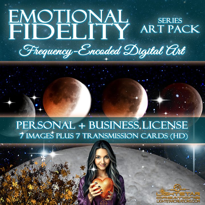 Emotional Fidelity Series Pack—Brand Frequency Activation Bundle (Personal + Business License) product image (1)