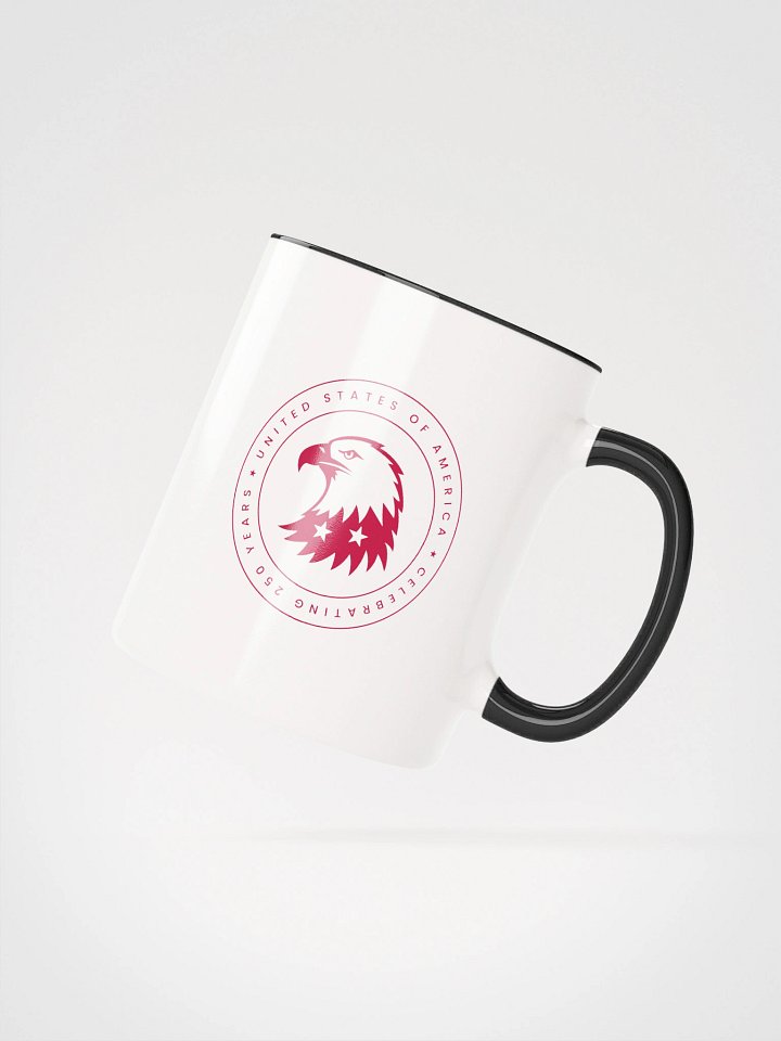 Spirit of the Eagle Ceramic Mug product image (2)