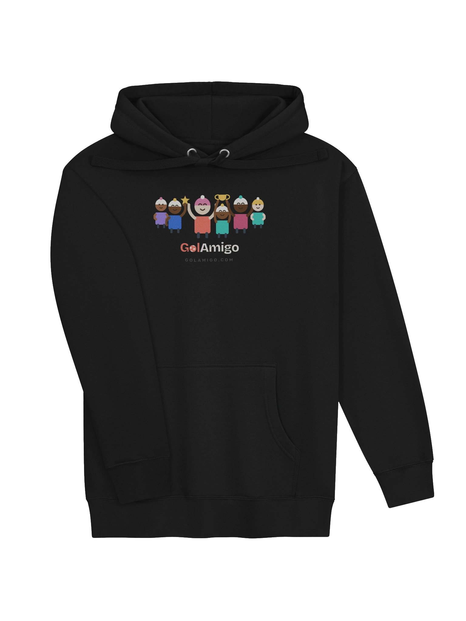 Gol Amigo Amigos Hoodie product image (3)