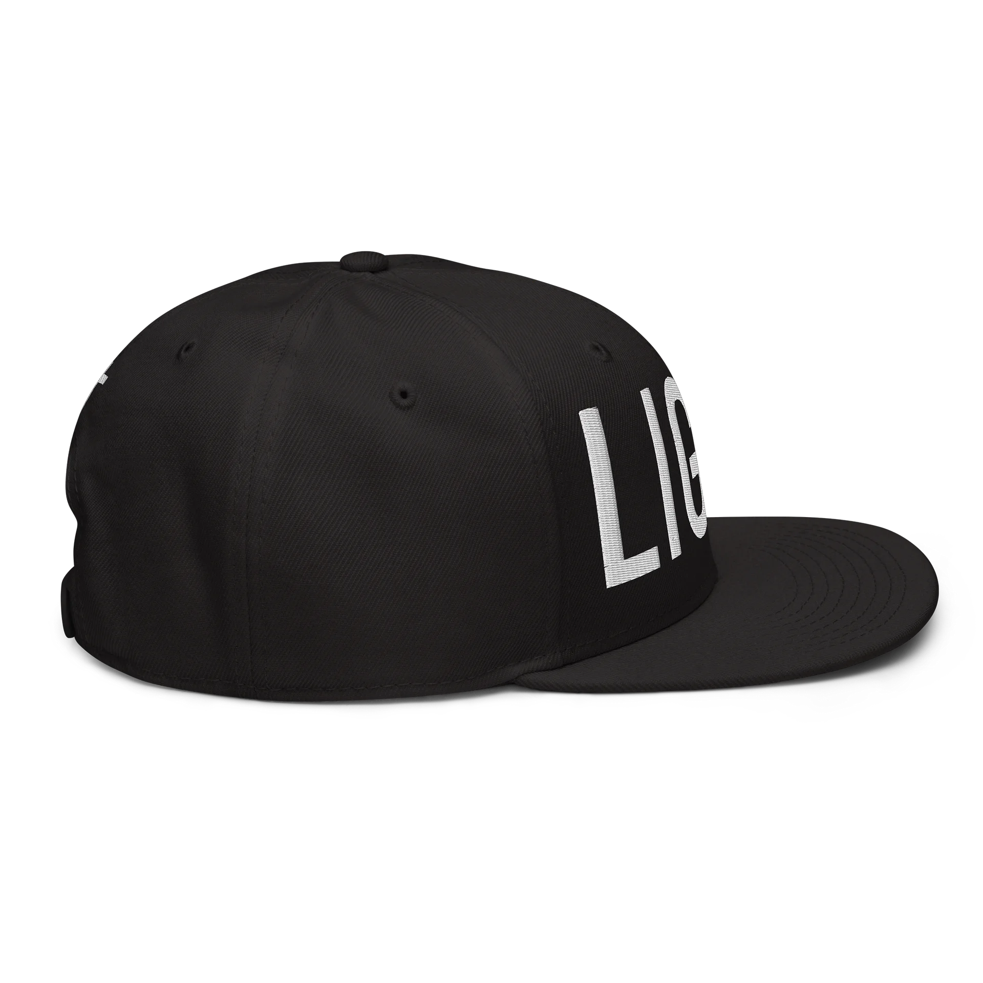 Snapback cap Christ Cross product image (3)