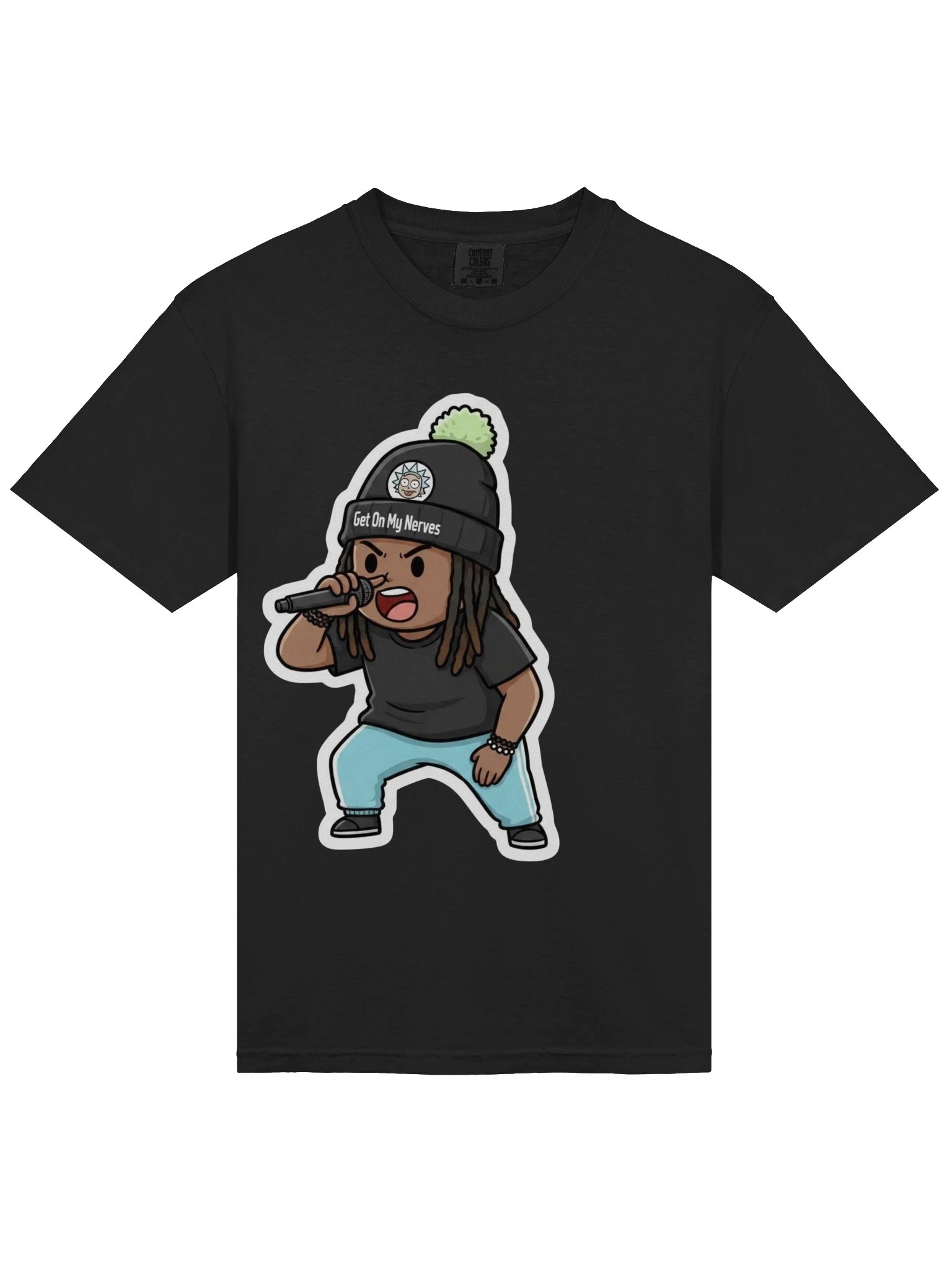 Unforgettable Character T-Shirt product image (25)