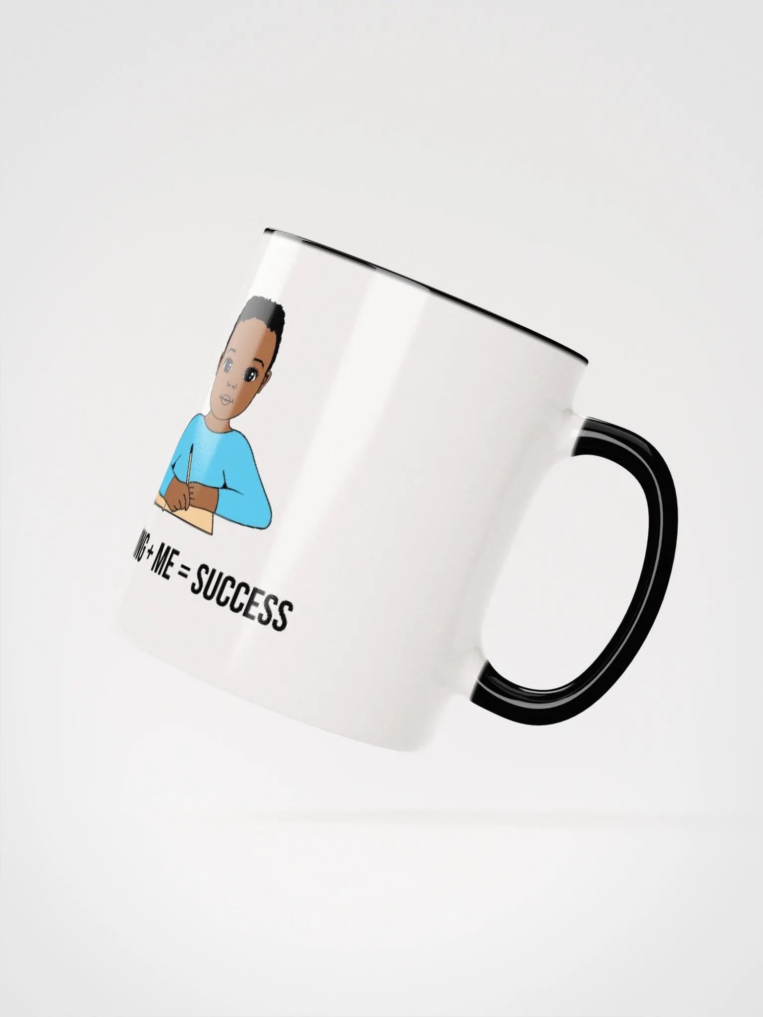 Studying + Me = Success Mug product image (3)