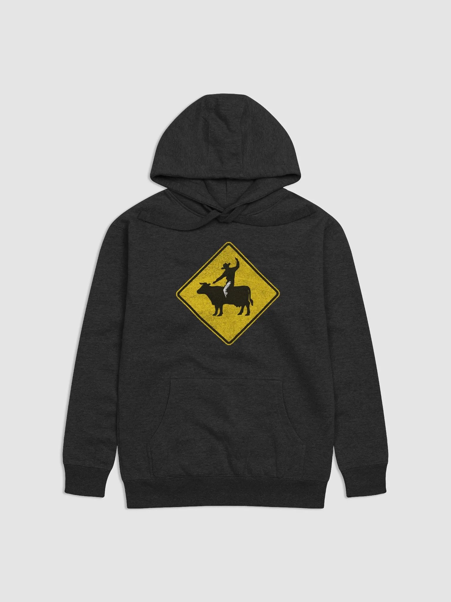 Cowboy Crossing Premium Hoodie product image (1)