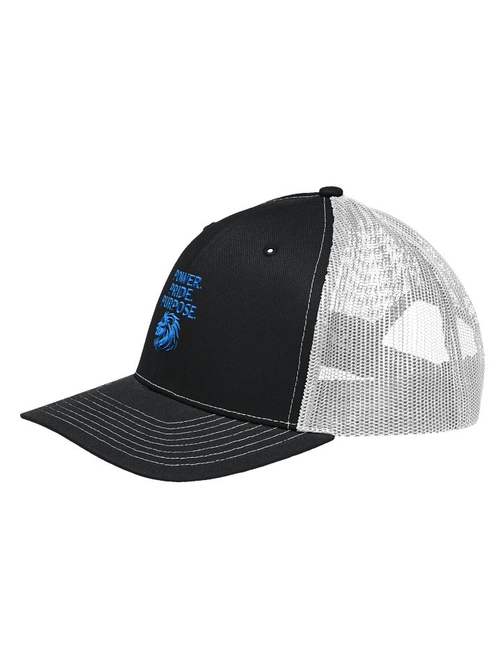 Pride & Purpose Trucker Hat product image (2)