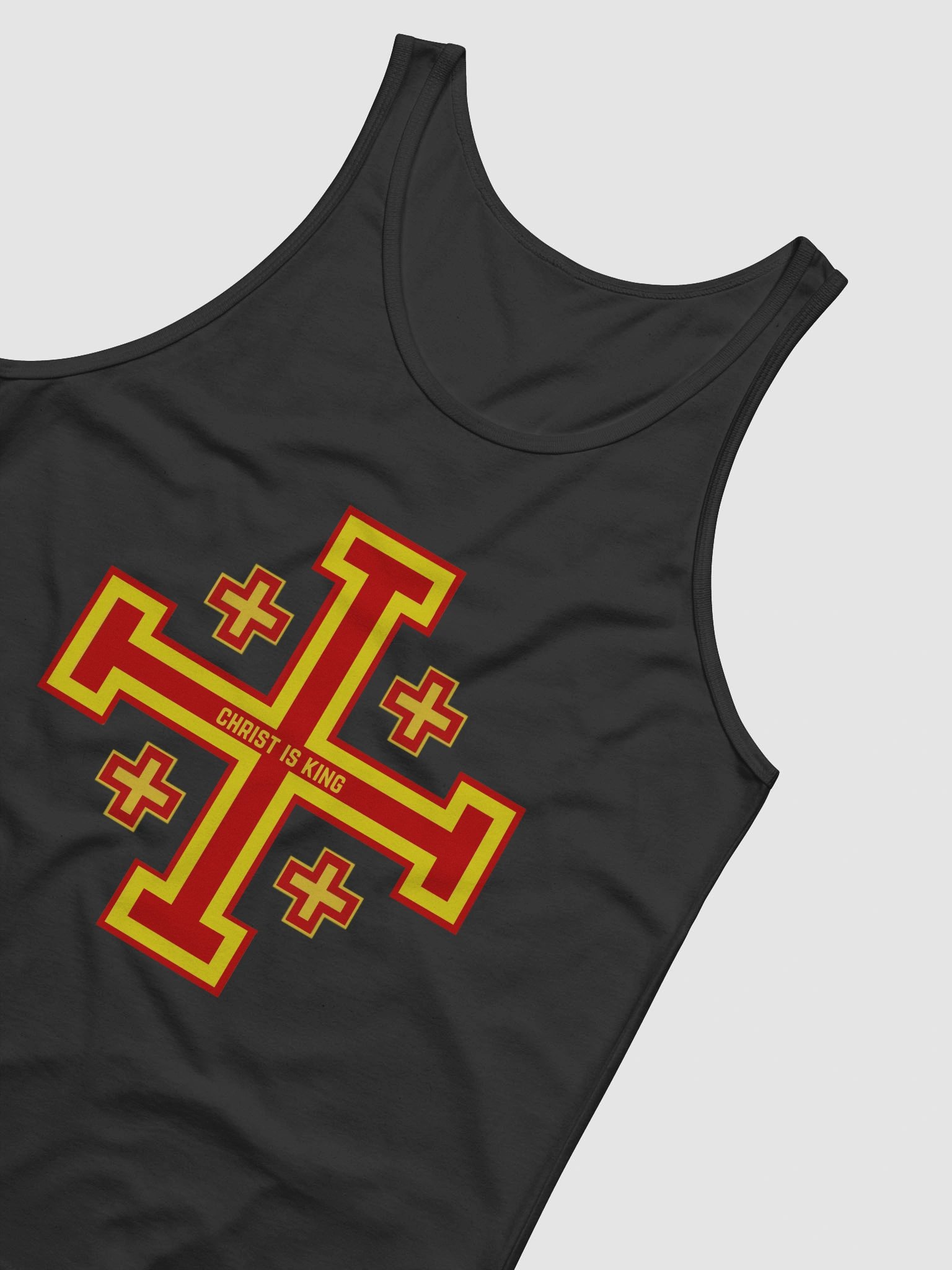 Christ is King Gym Gear product image (4)