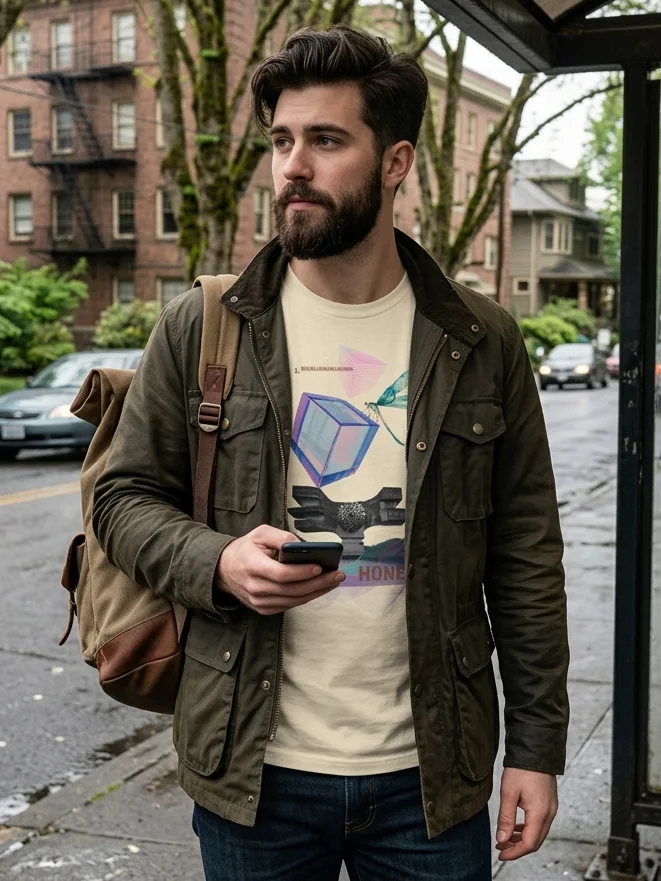 Honest T-Shirt product image (3)
