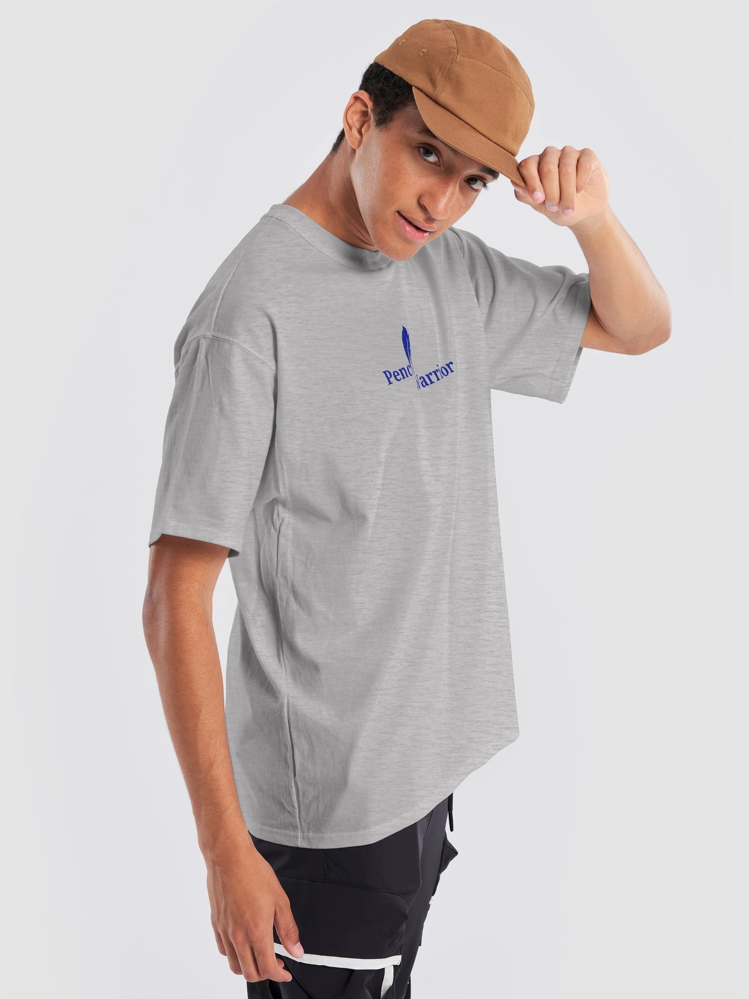 Pencil Warrior Champion Tee product image (7)