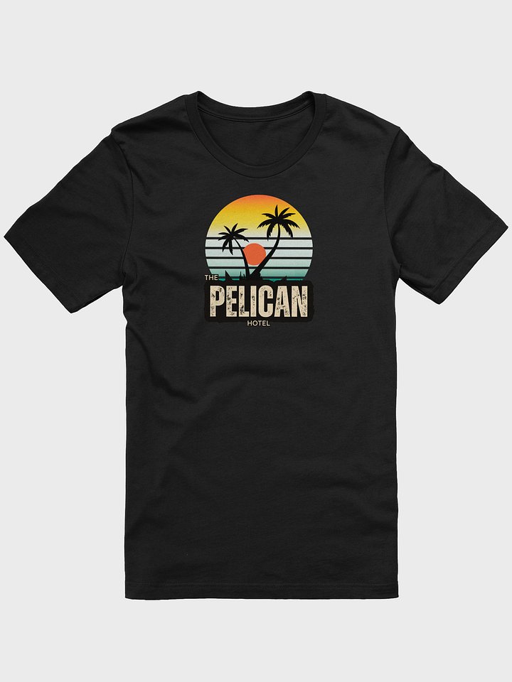 The Pelican Hotel Silhouette T-Shirt product image (2)
