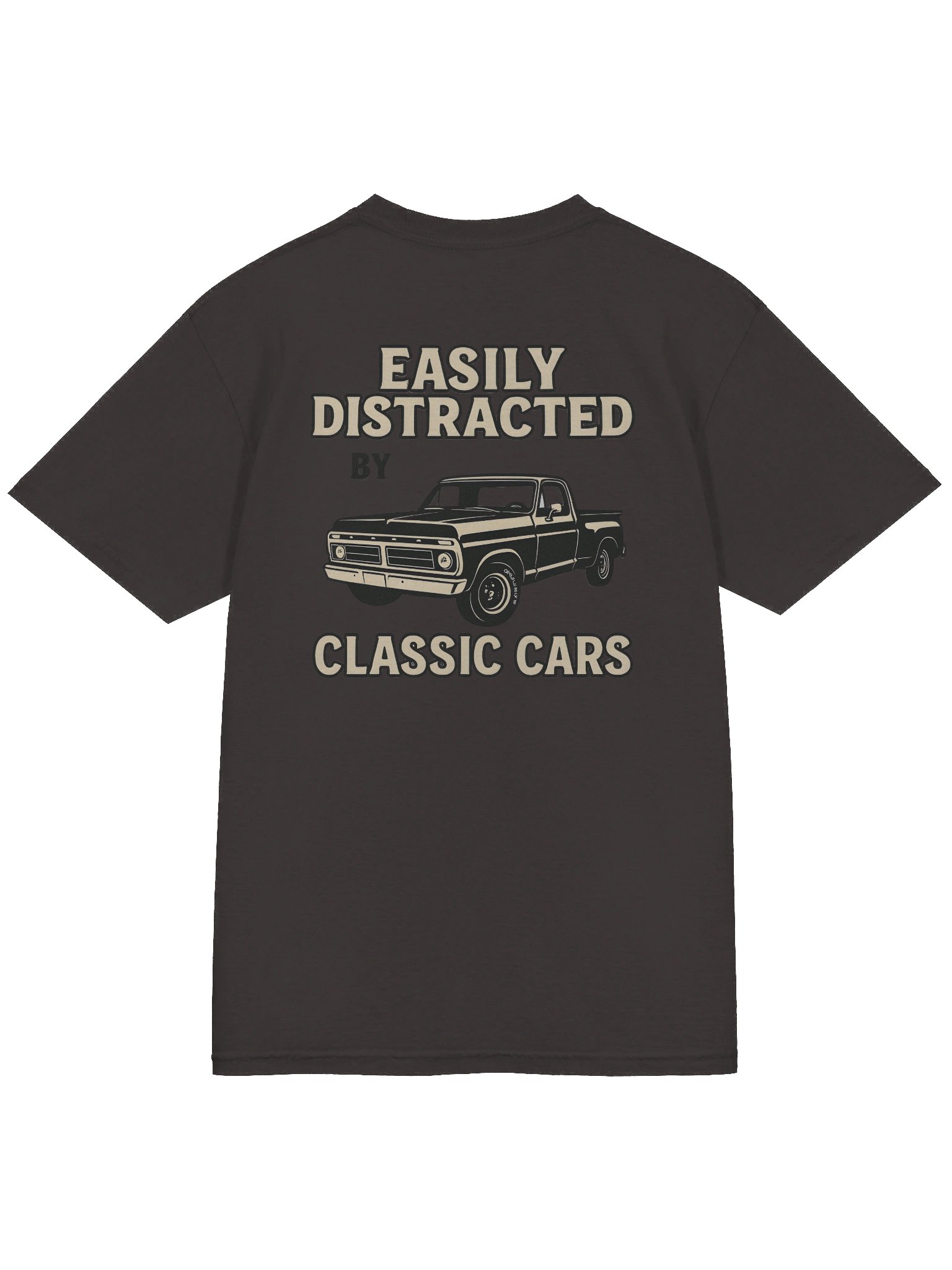 Easily Distracted By Classic Cars product image (29)