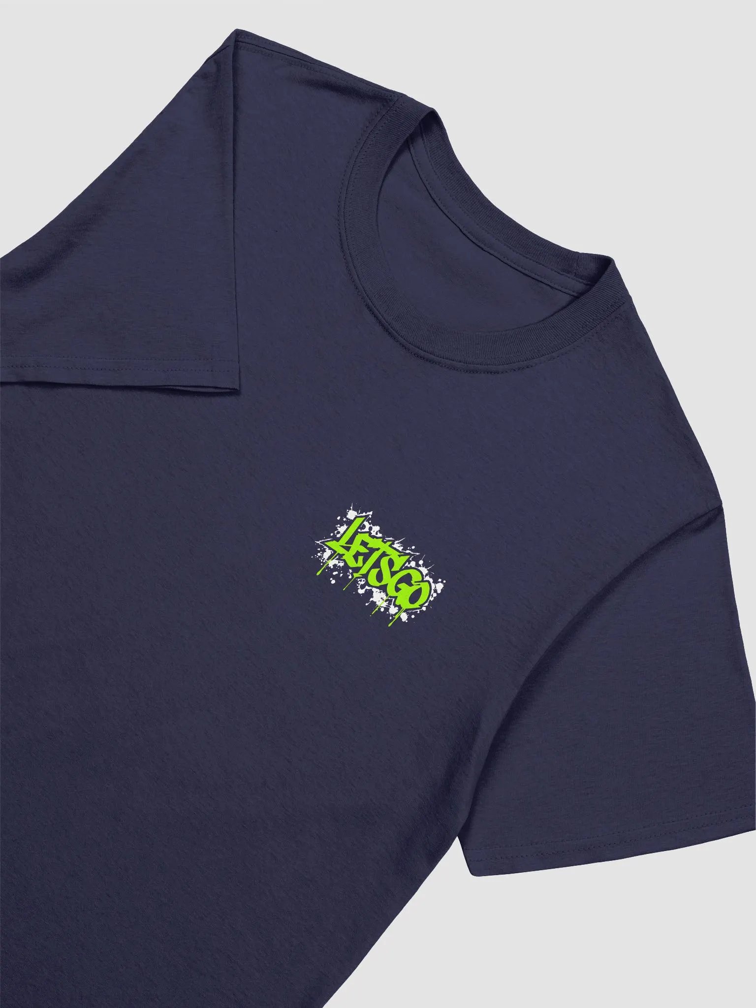 LETS GO Graffiti T-Shirt product image (20)