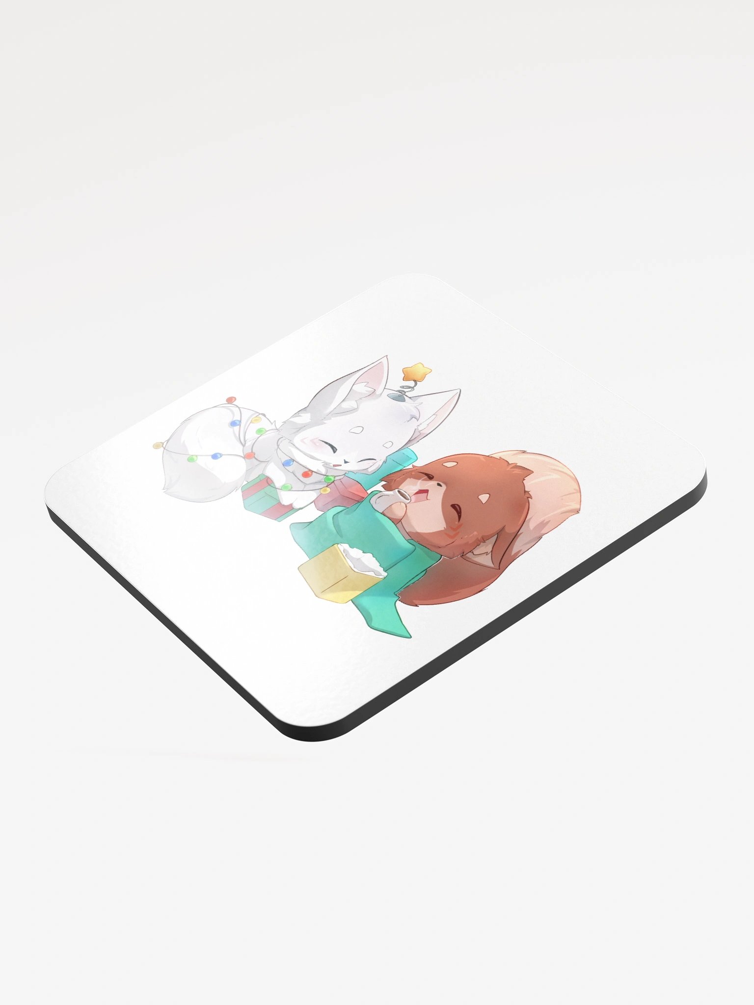 Mascot Christmas Coaster product image (3)