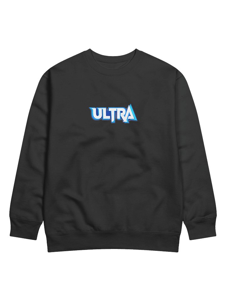 Pull over (Blue logo) product image (1)
