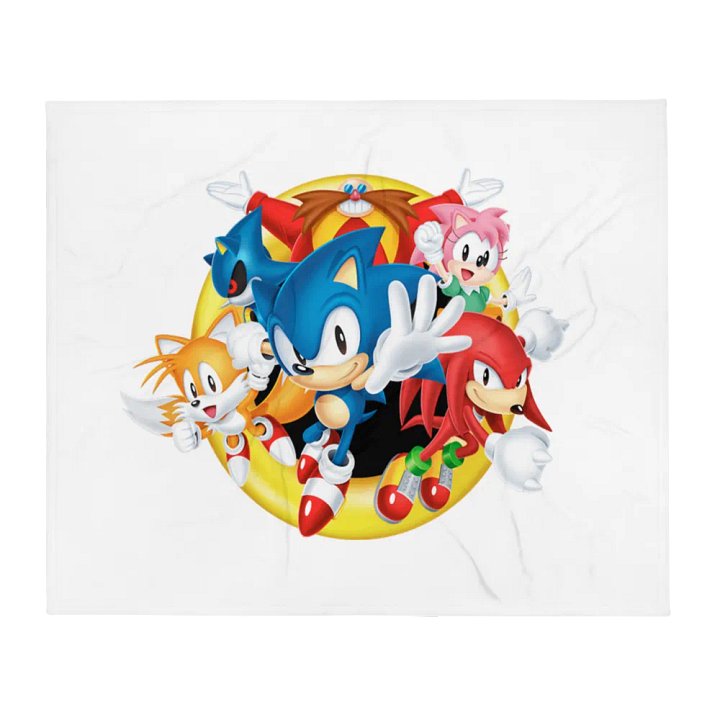 Paturica Gasca Sonic product image (2)