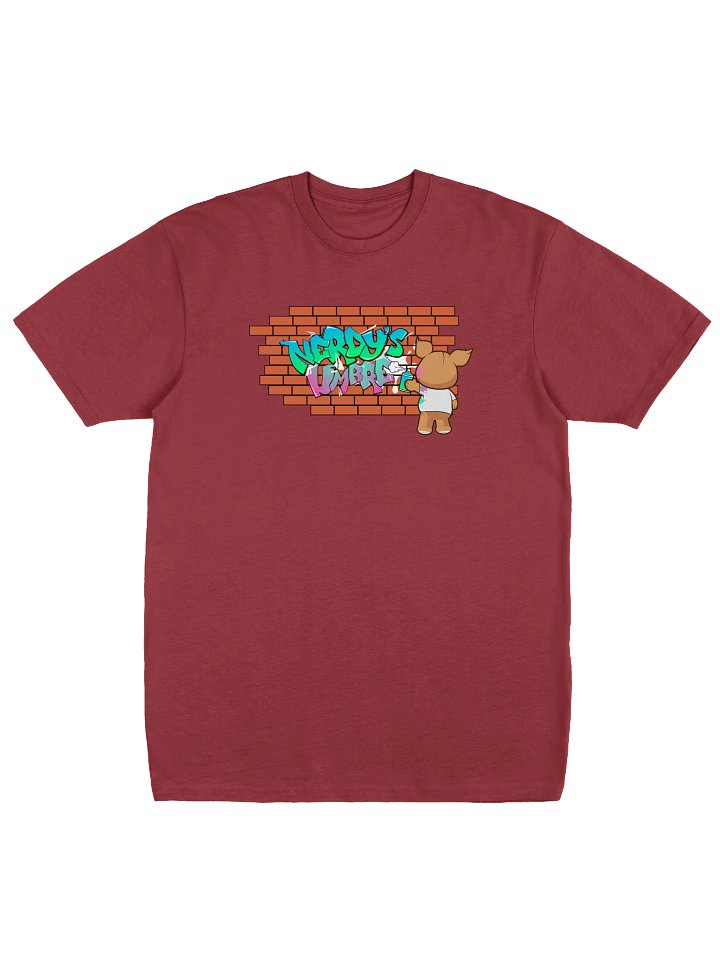 Graffiti Artist Men's Tee product image (5)