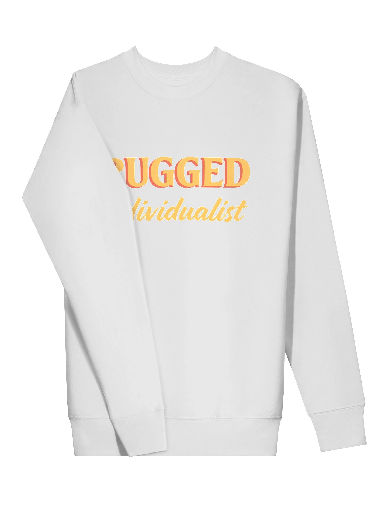 Rugged Individualist Long Sleeve Tee product image (8)