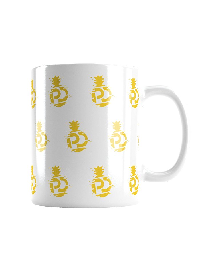 PineappleDino Logo Mug product image (4)