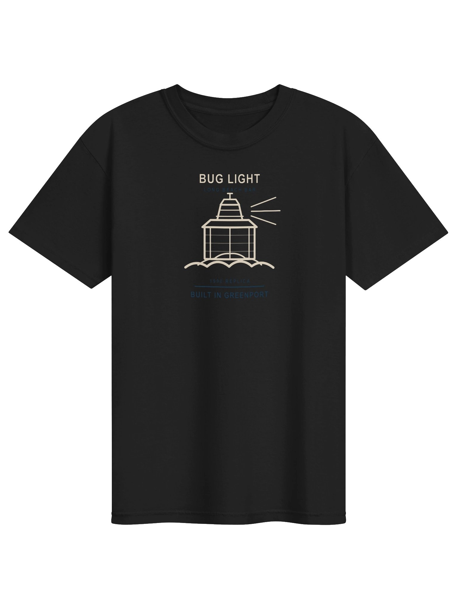 Bug Light Heavyweight Tee product image (1)