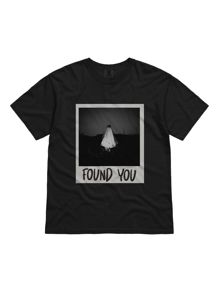 Found You Heavy Shirt product image (2)