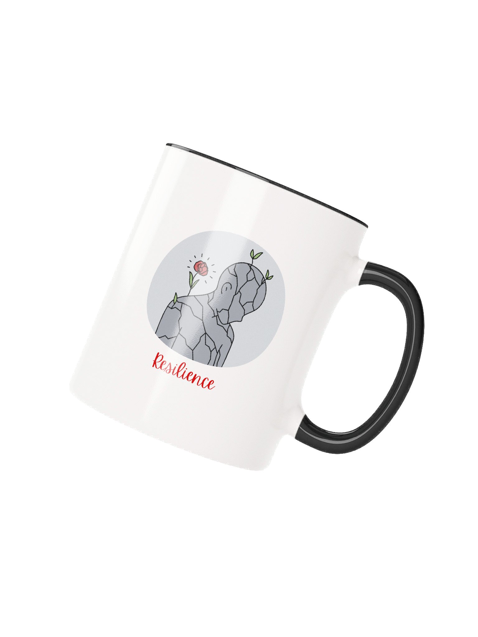 ''Resilience'' mug product image (3)