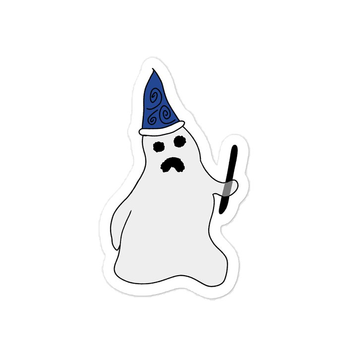 The Jizzard Sticker [Bigbo Quest] product image (1)