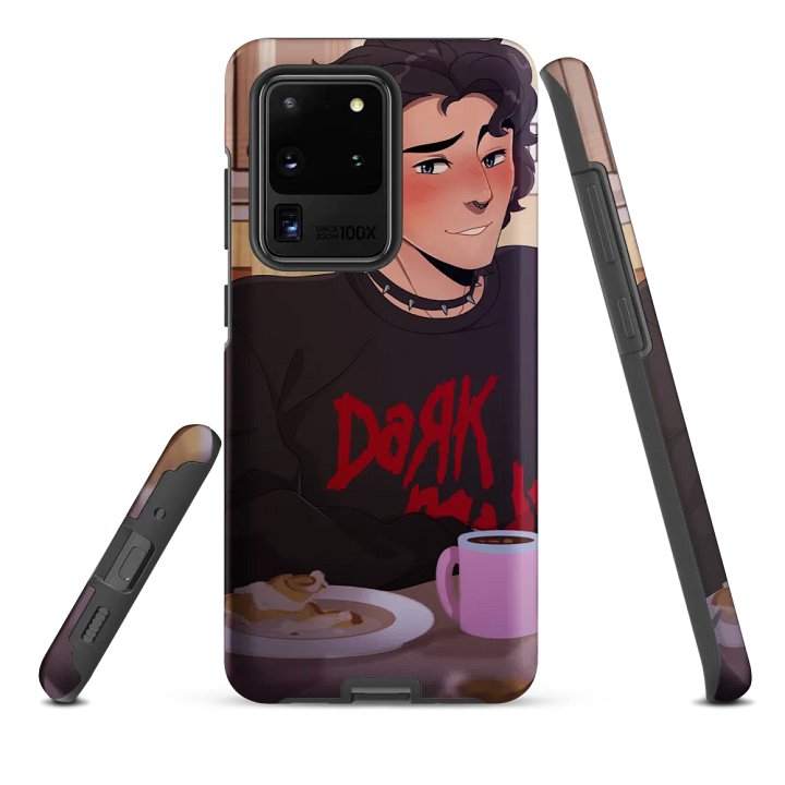 Dark Mode Alphonse Samsung Case product image (2)