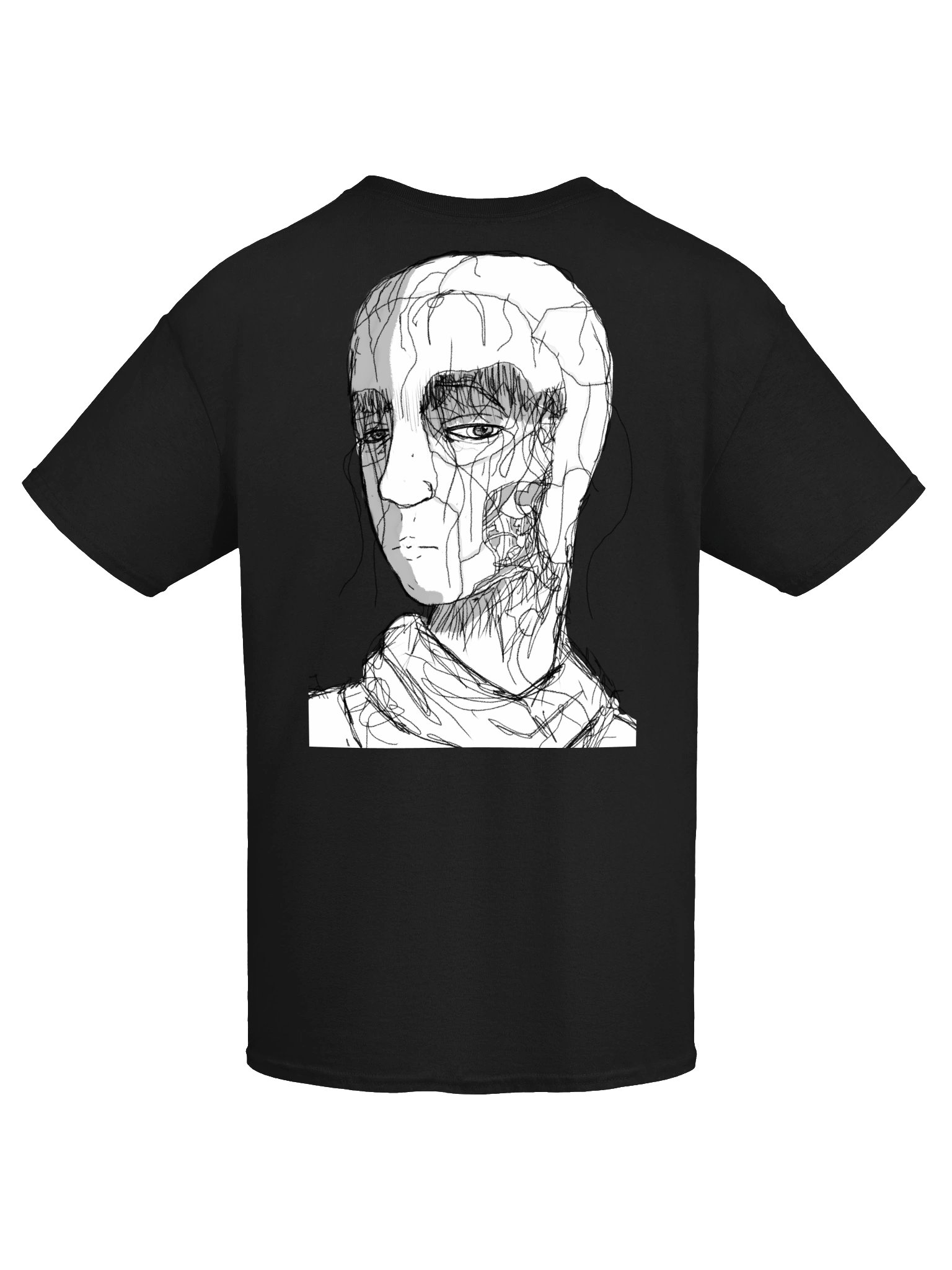Unravelled — T-Shirt product image (4)