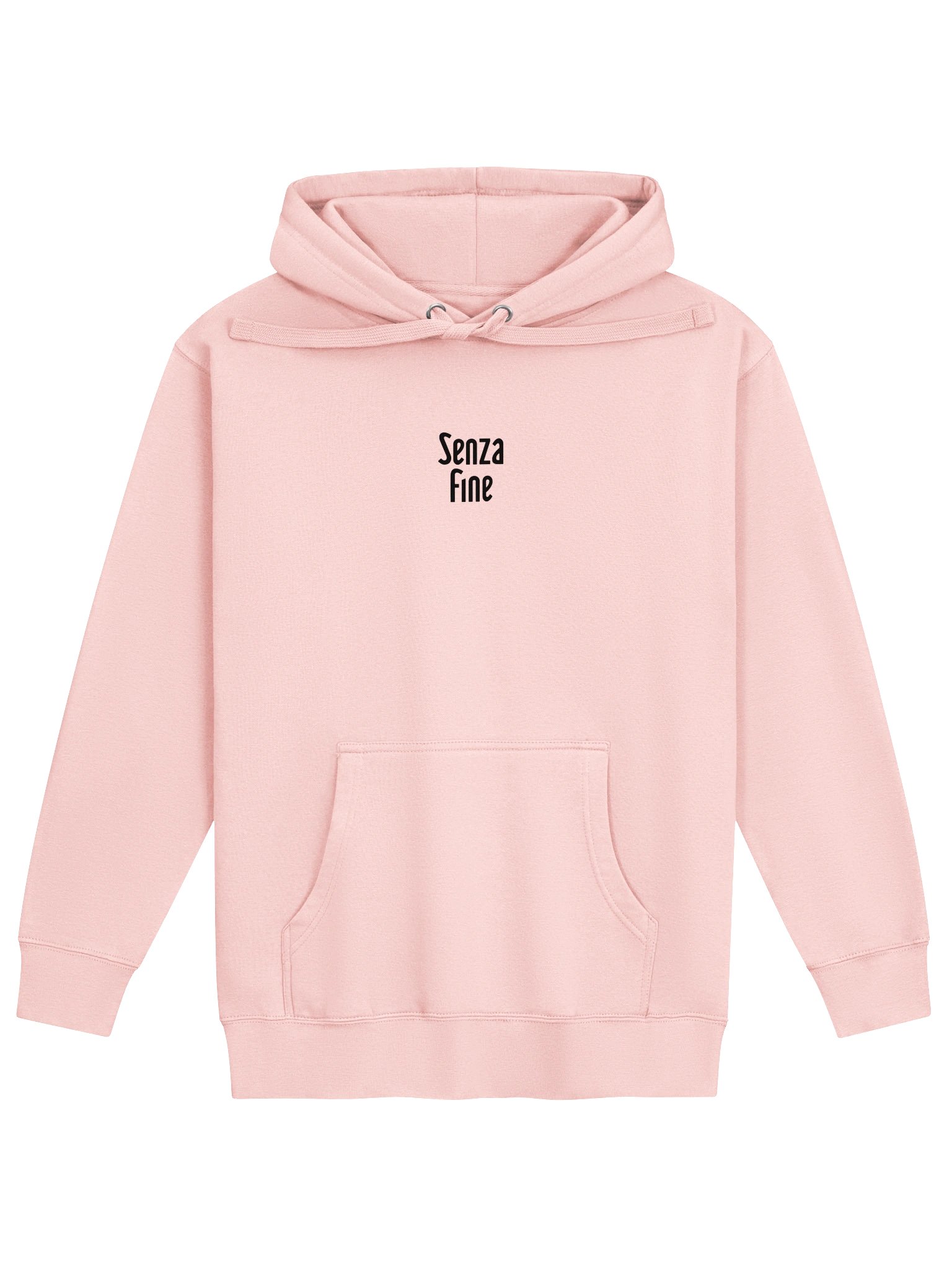 SENZA FINE - HOODIE product image (1)