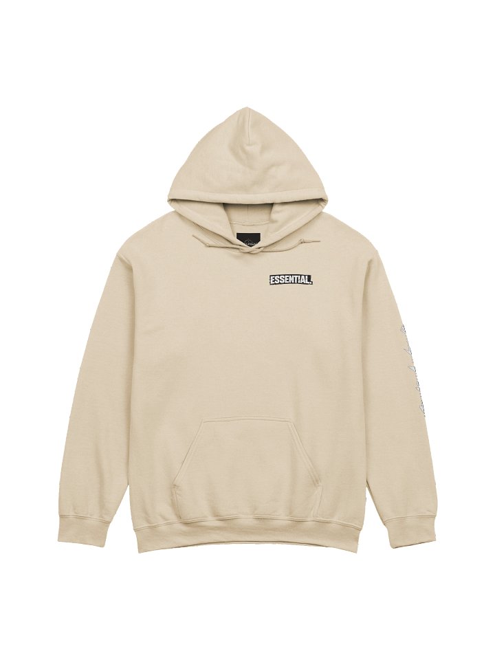 ESSENTIAL. Classic Hoodie product image (1)