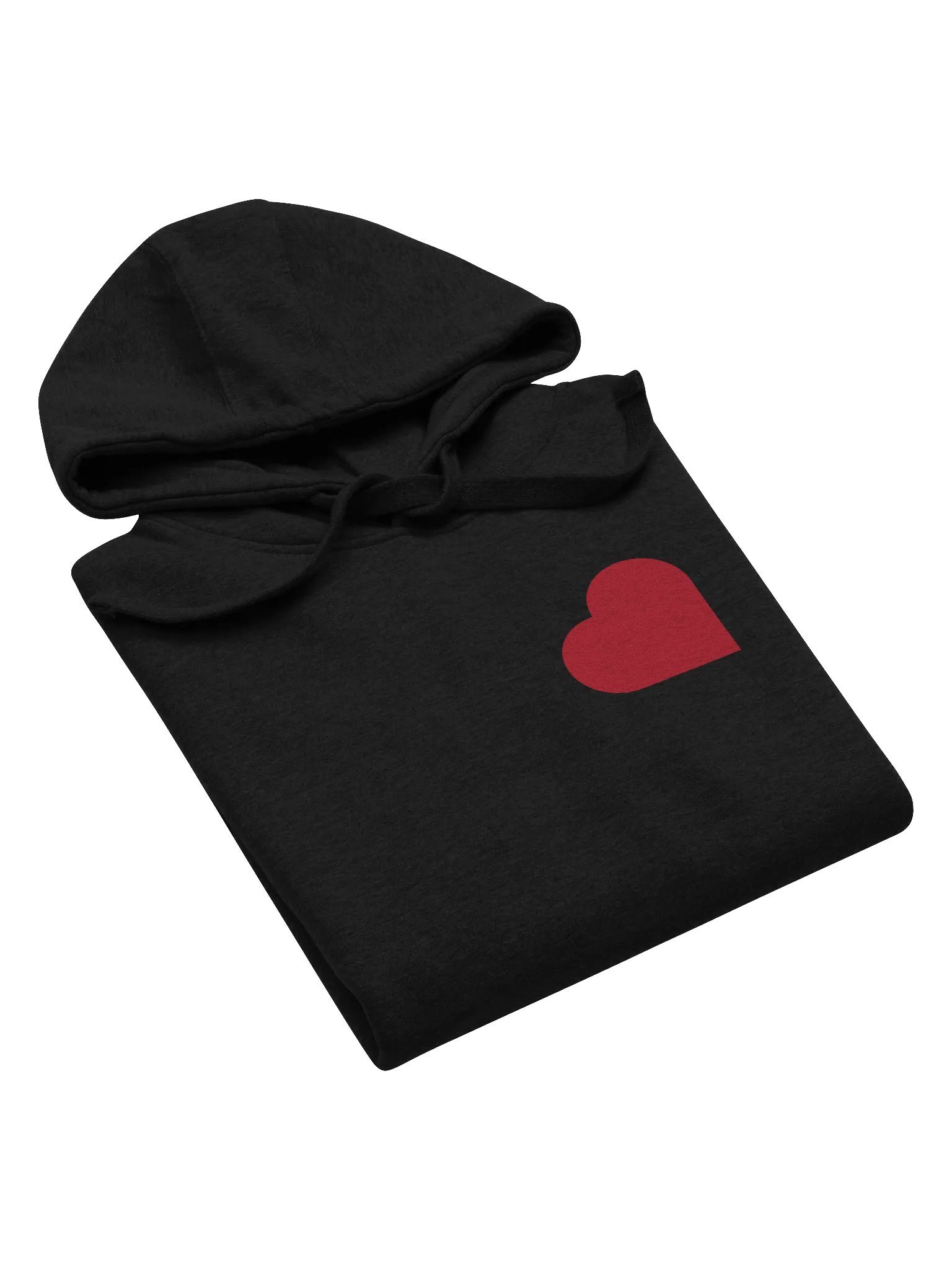 LYN Hoodie - Red & White product image (19)