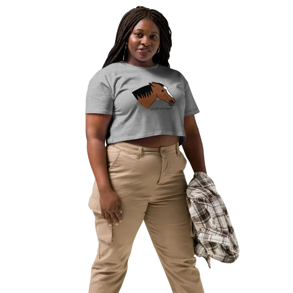 Boss Mare Crop Top product image (4)