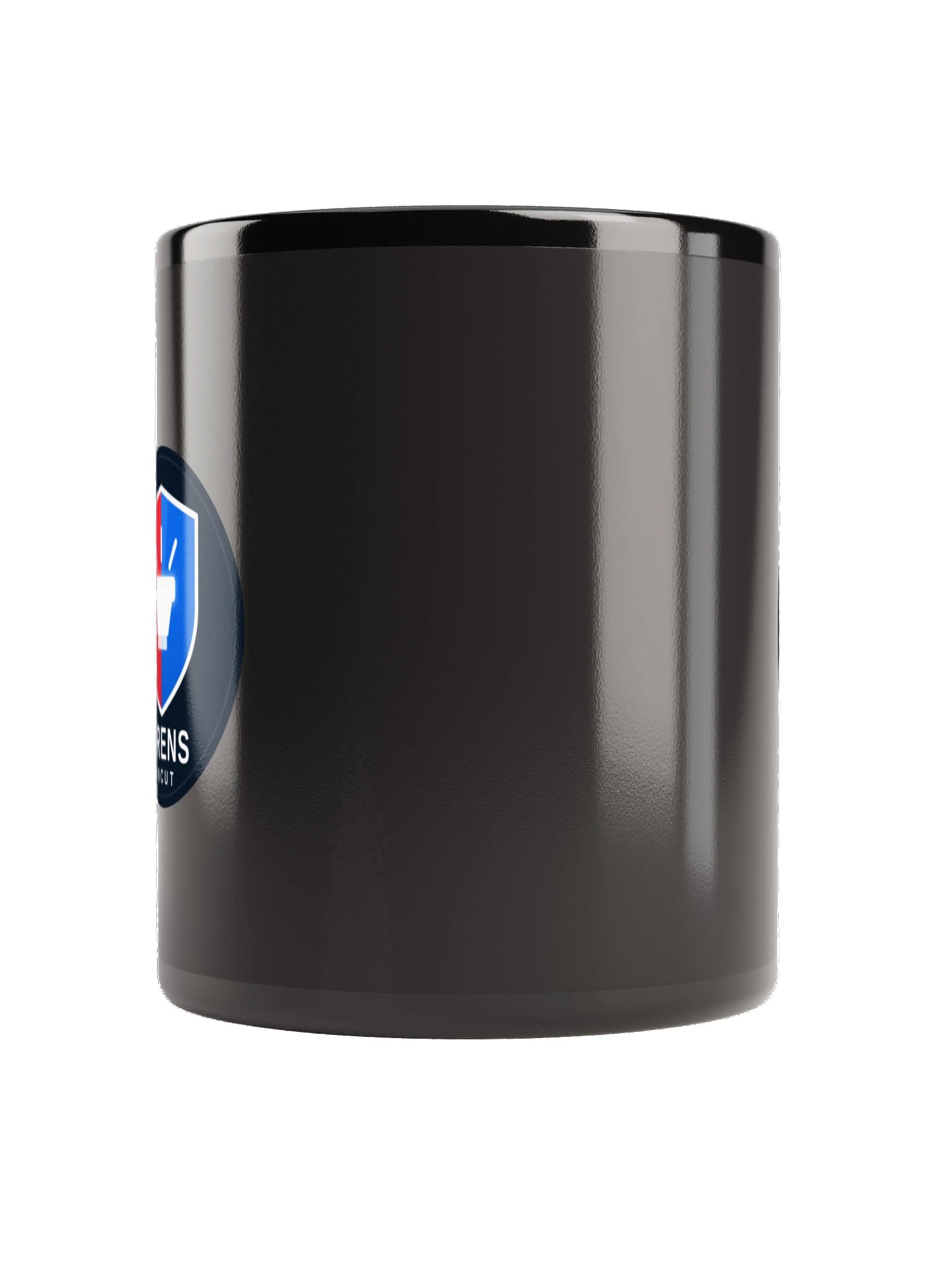 Sirens Uncut Badge Mug product image (8)