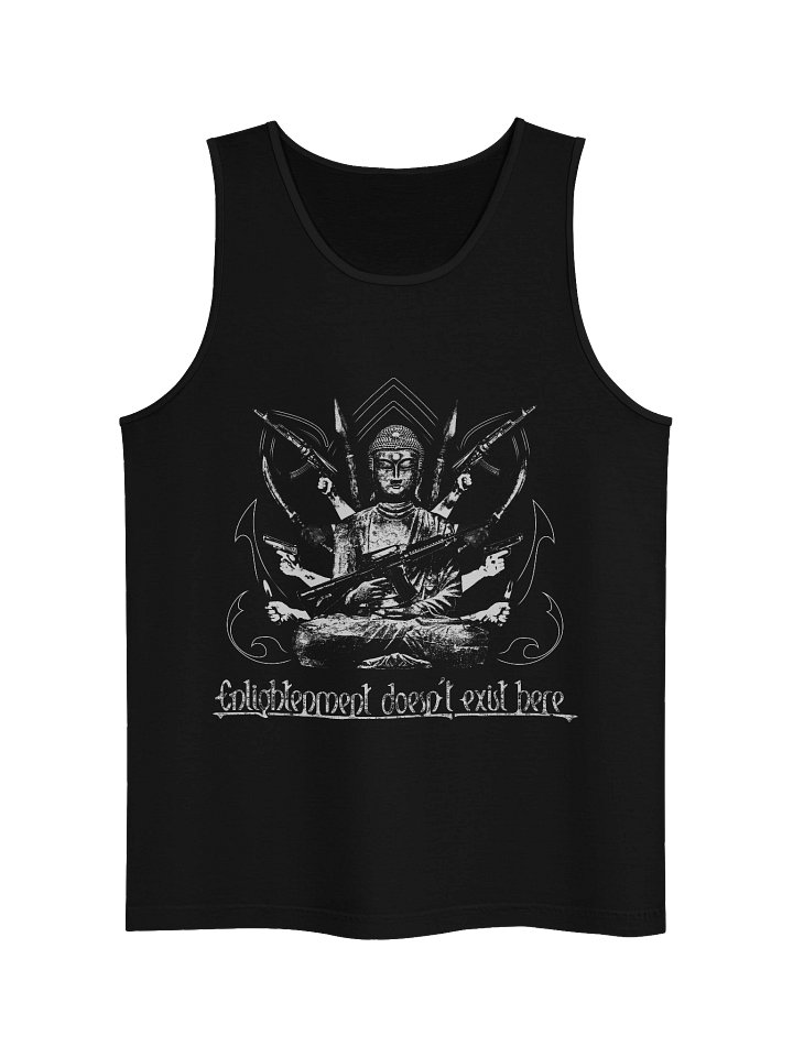 "BAD BUDDHA" TANKTOP product image (1)