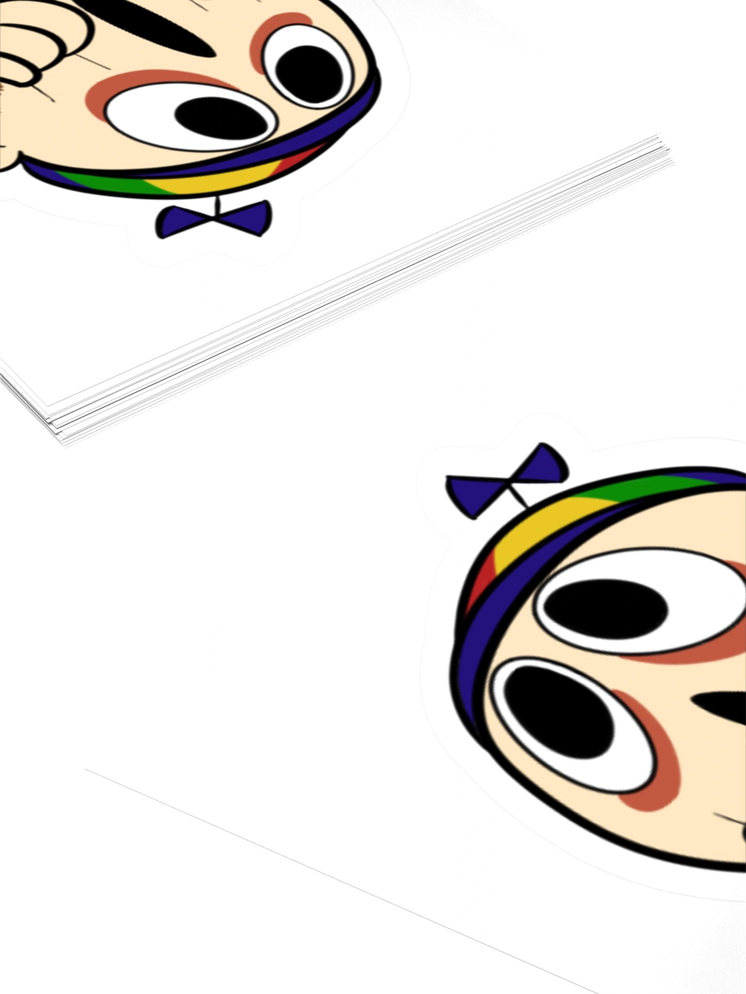 GASP STICKER product image (12)