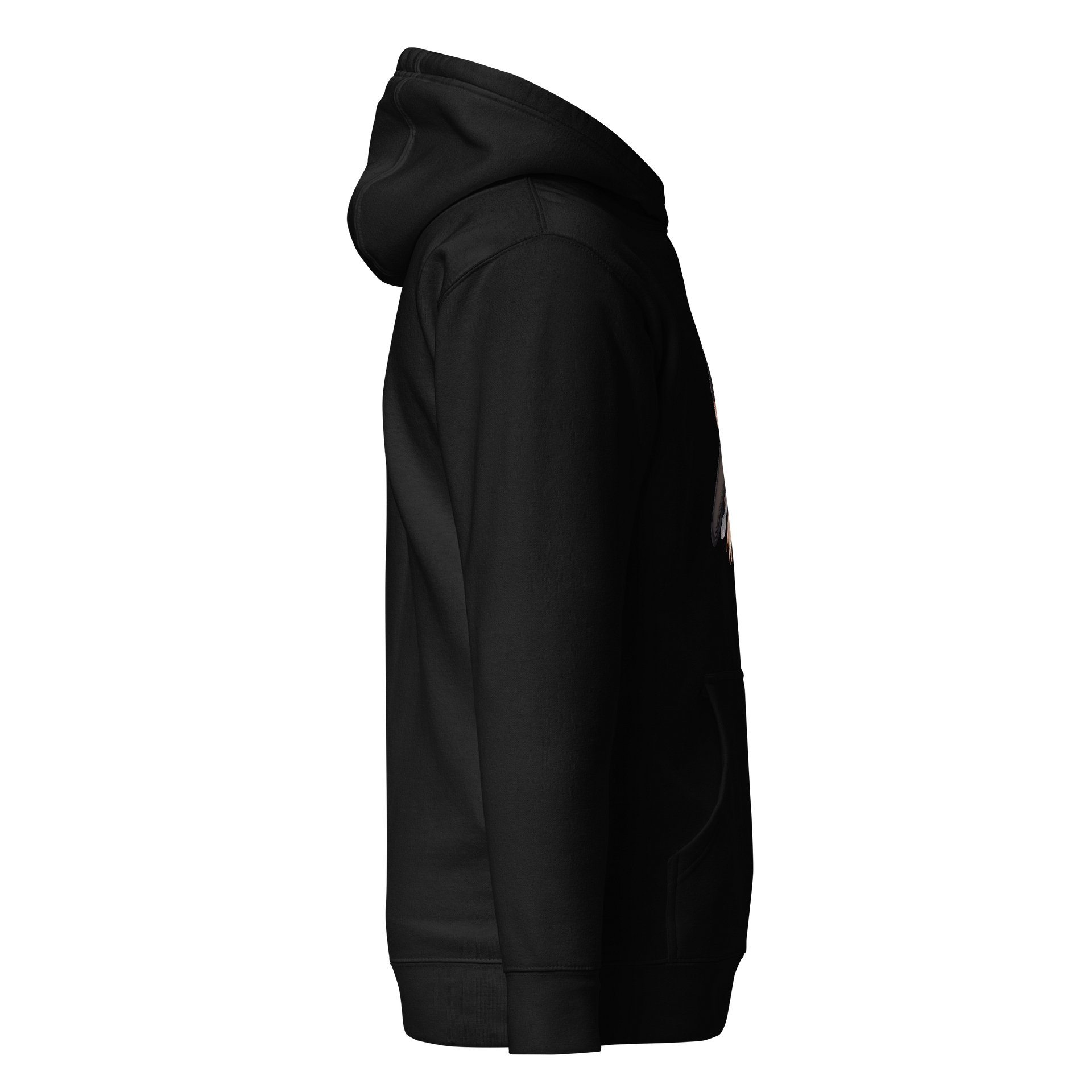 Yebi_BOT // Premium Hoodie product image (6)