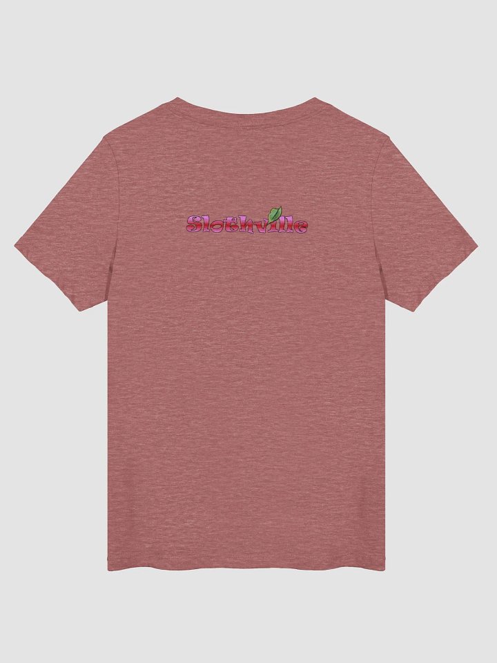 Cupid Sloth V-Neck Tee product image (8)