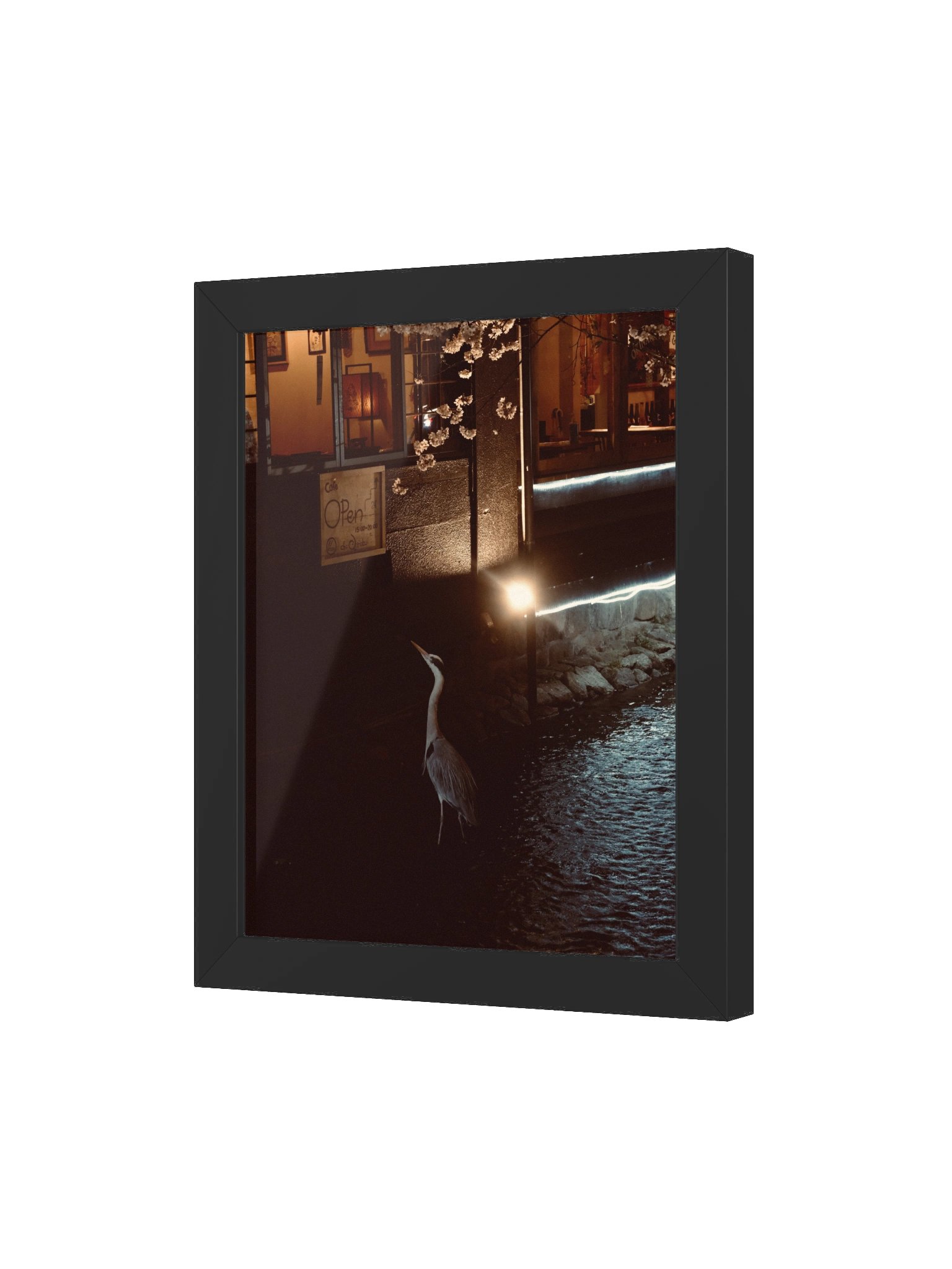 Kyoto Heron product image (52)