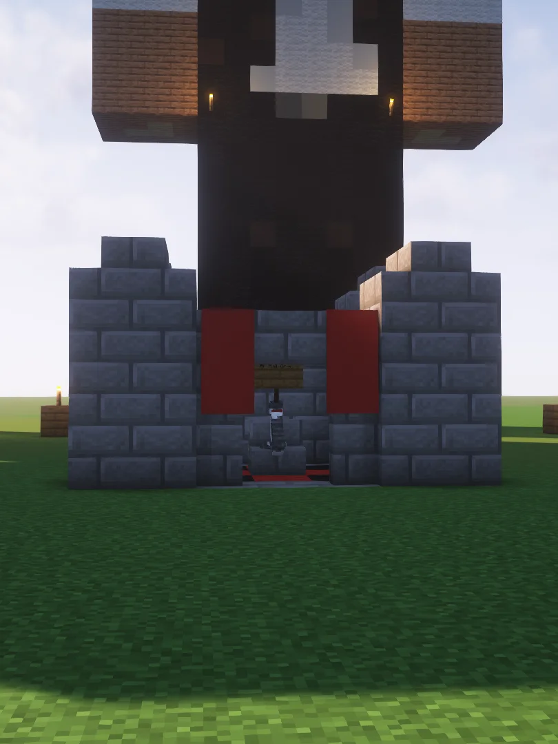 Custom Mausoleum + World Access product image (6)