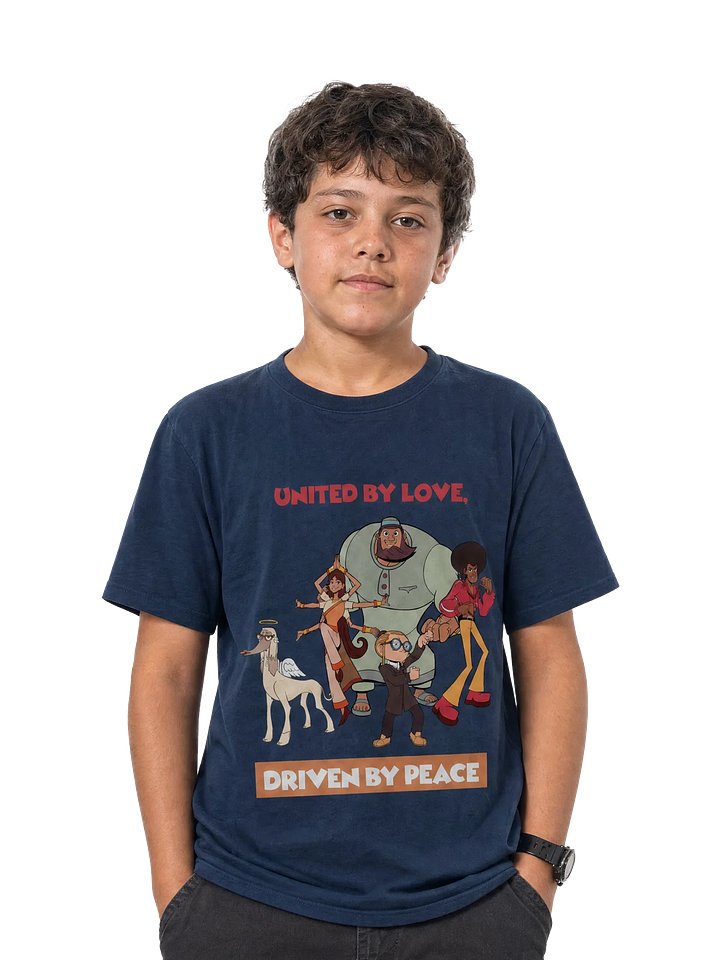 United by Love for KIDS! product image (1)