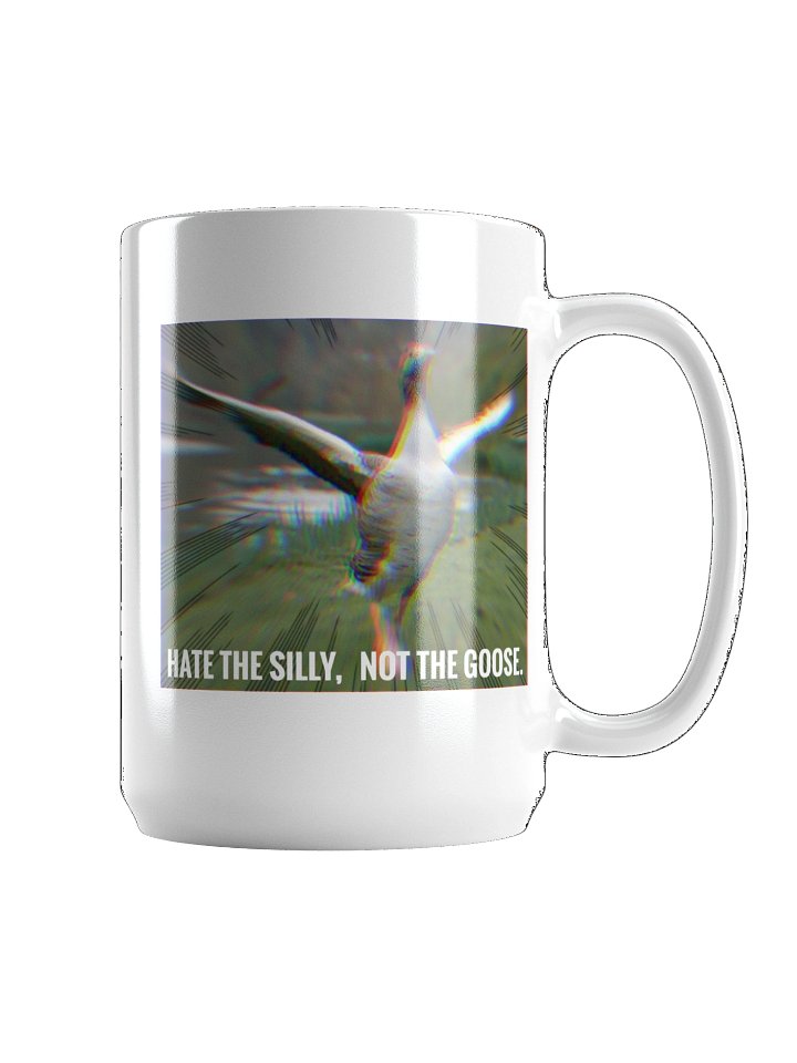Hate the silly, not the goose. product image (2)