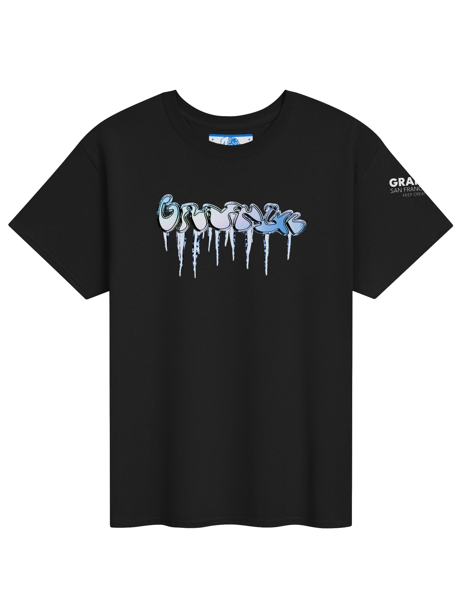 Graphikl Icicles Tee product image (1)