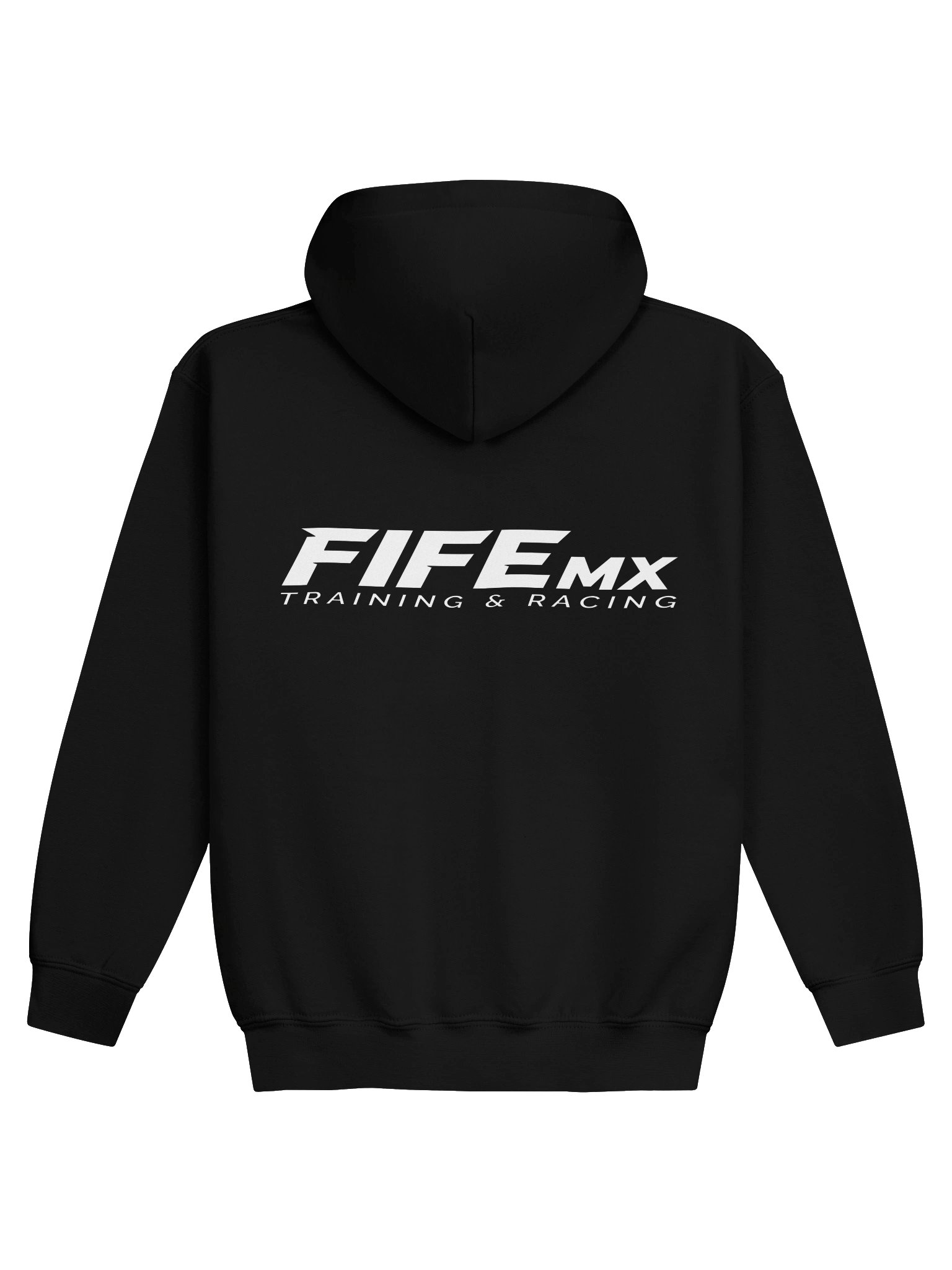 Moto Life FifeMX Youth Heavy Blend Hoodie product image (7)