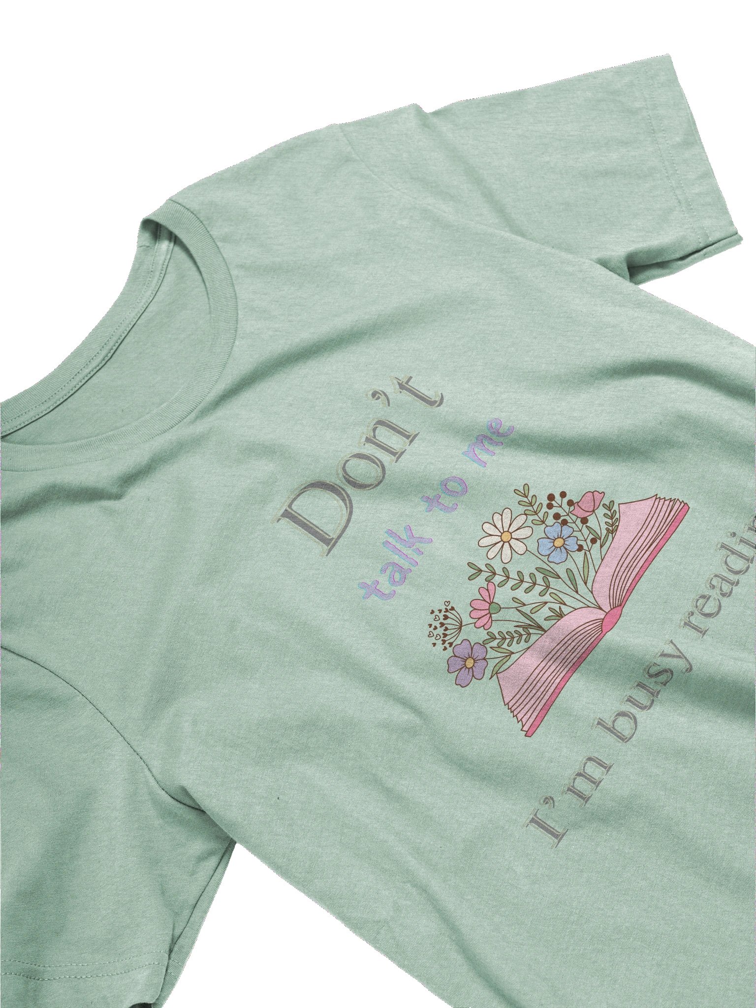 I'm Busy Reading T-Shirt product image (3)