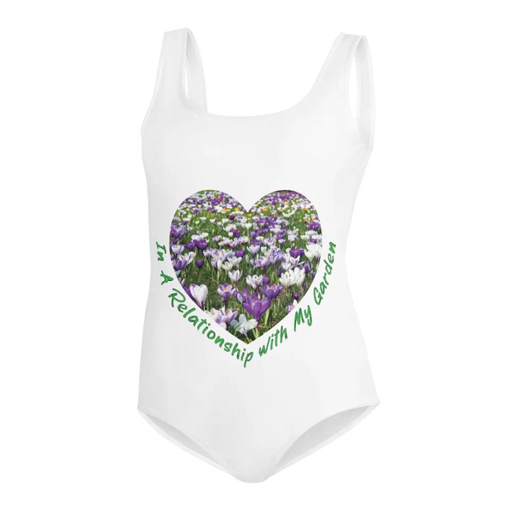 Blossoming Love Youth Swimsuit product image (2)