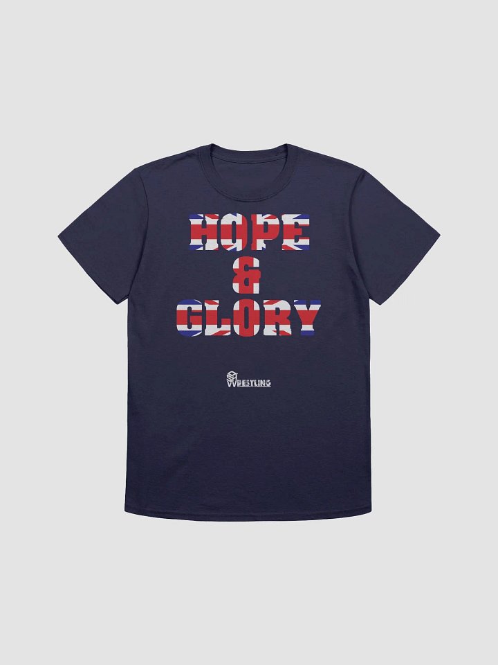 QSHW HOPE & GLORY T-SHIRT product image (1)