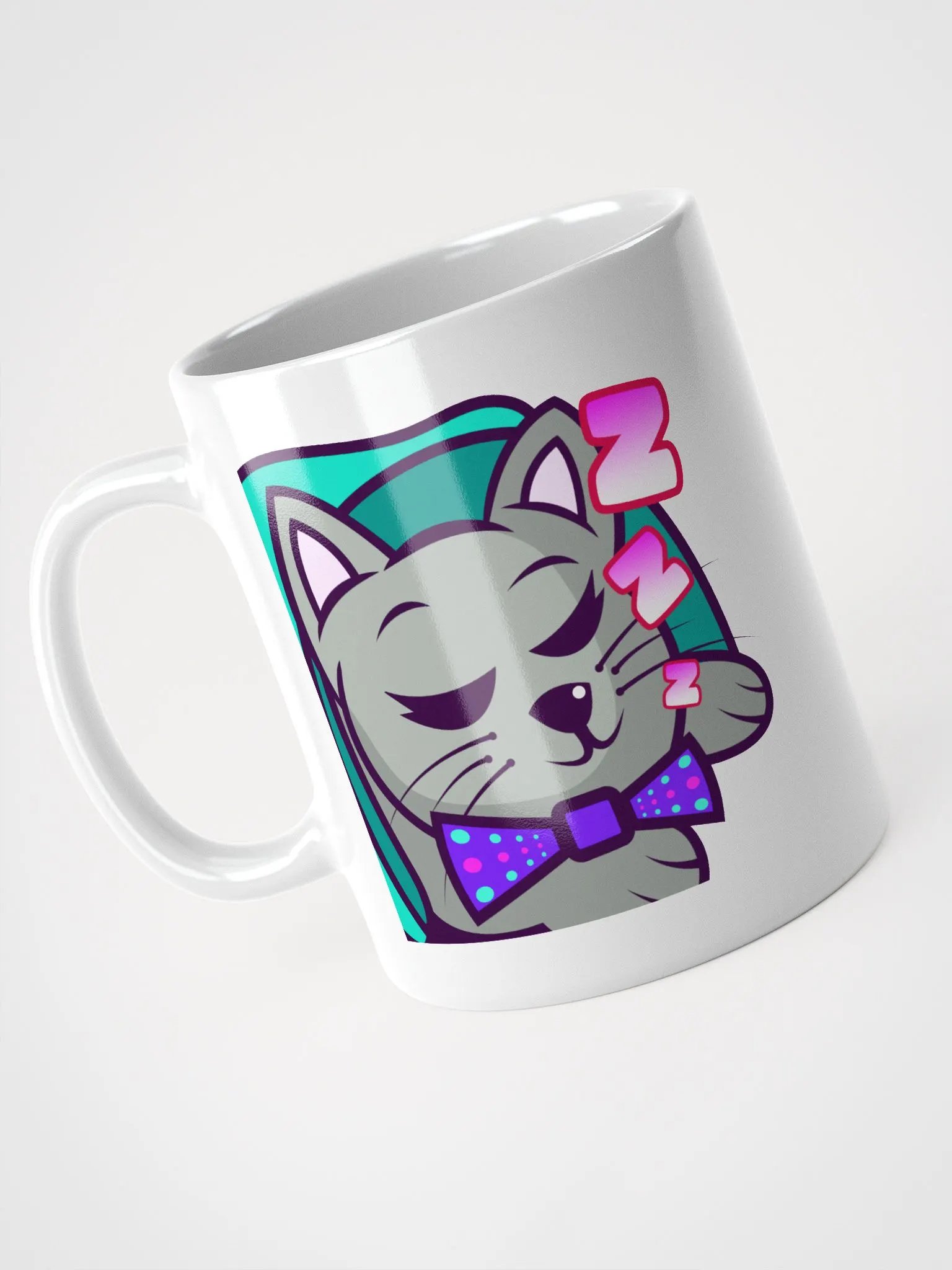 Sleepy Feeny Mug product image (5)