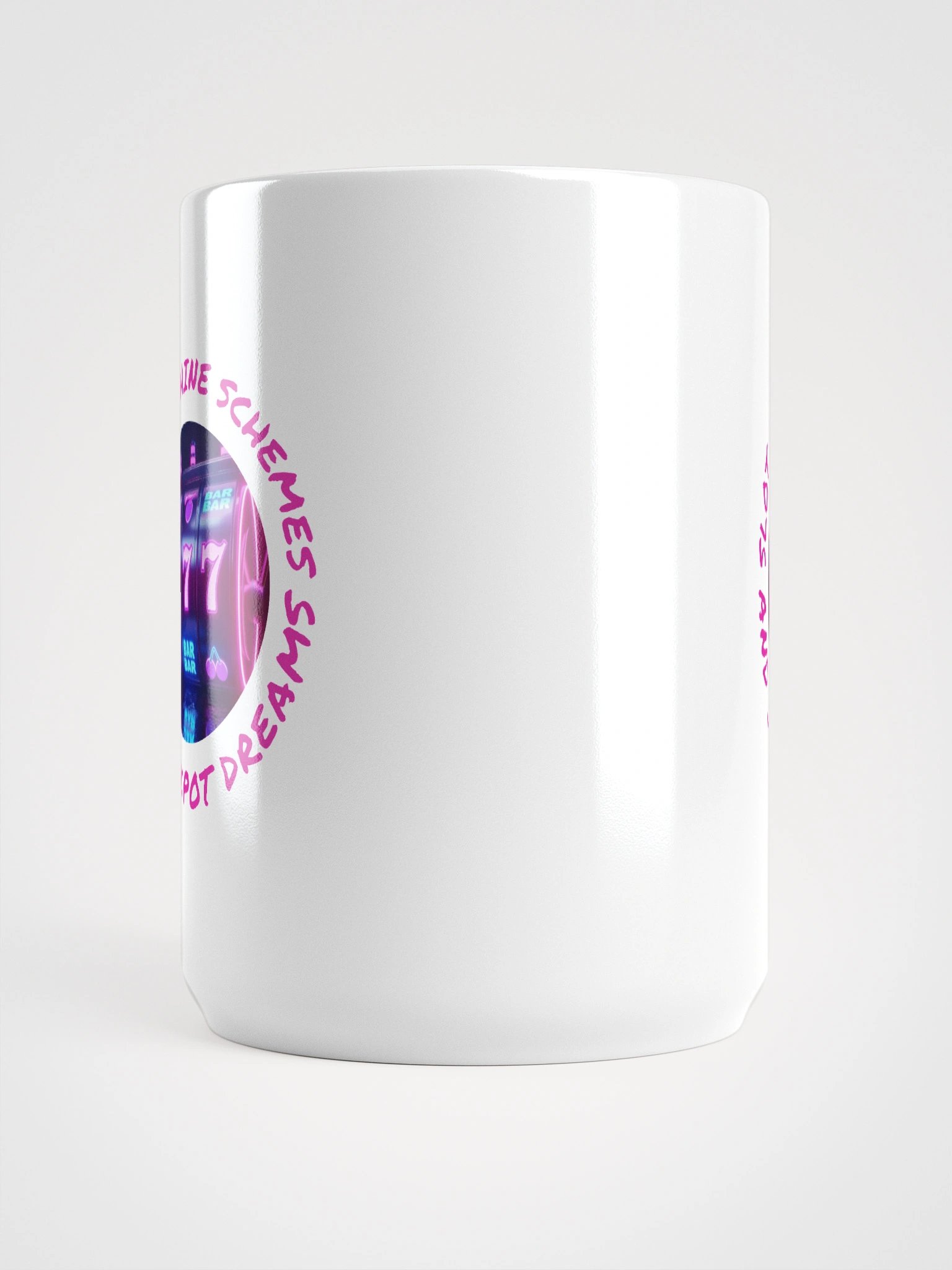 Jackpot Dreams Mug product image (6)