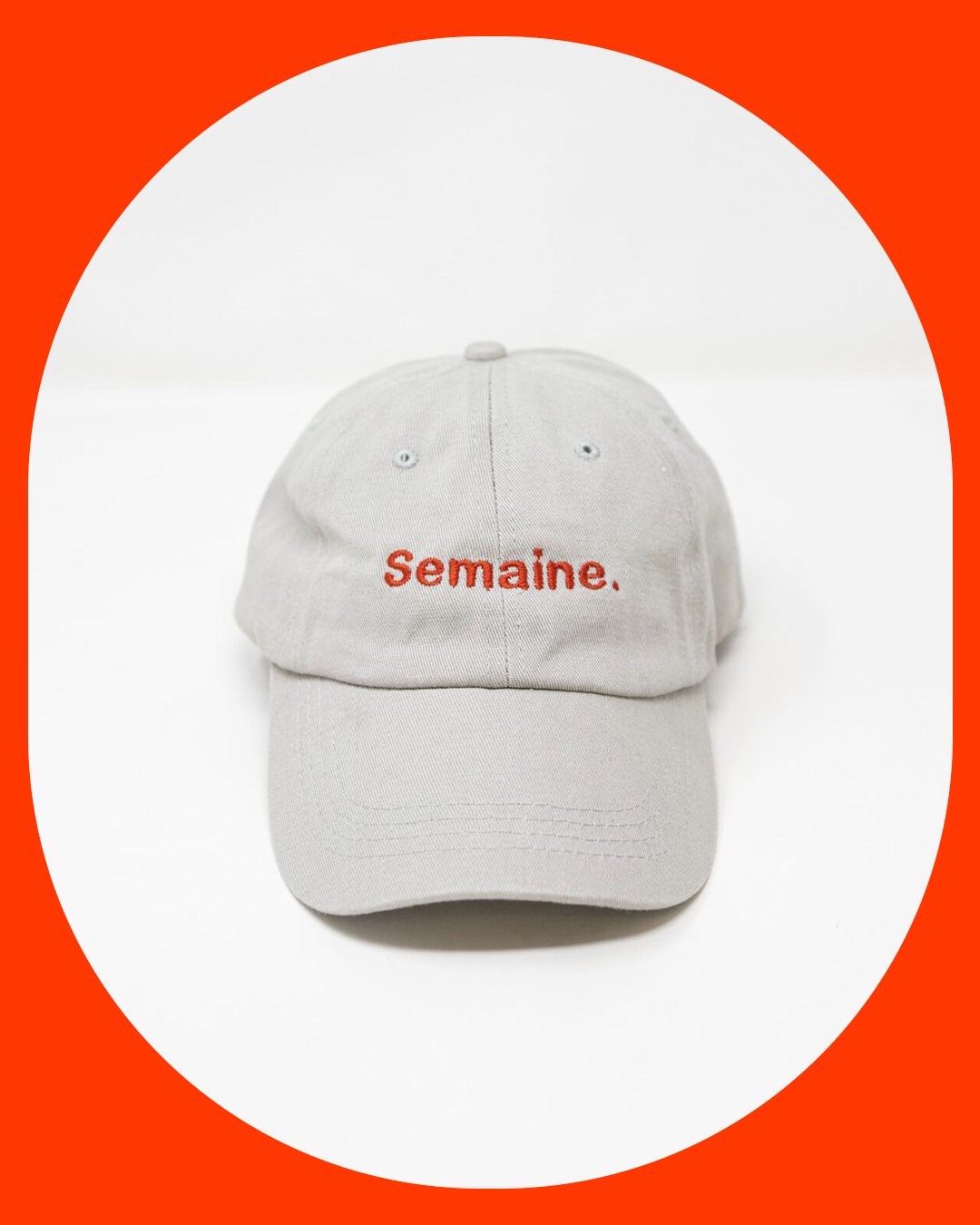Semaine Club Cap product image (1)